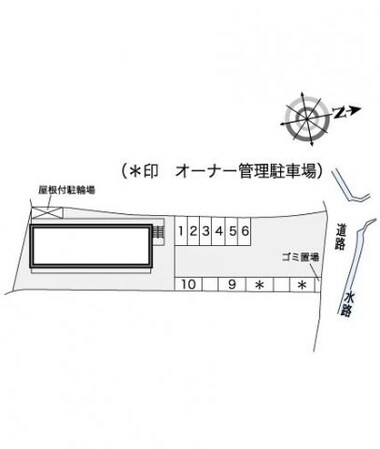 レオパレスＨＡＲＵの物件内観写真